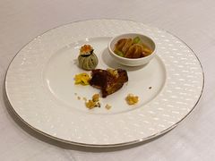 -Yan Ting 宴庭中餐厅(上海静安瑞吉酒店)