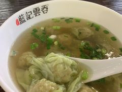 鲜虾云吞-蓝记云吞(正果店)
