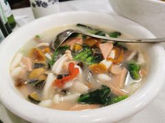 上汤菠菜-簋街仔仔小龙虾(总店)