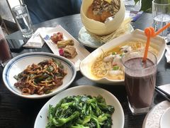 -柒园·三十年创意杭帮菜(龙湖滨江天街店)