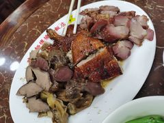 -陈光记烧腊店(罗保博士街店)