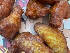 -燃熊中国汉堡(中山门店)