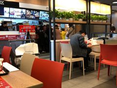 大堂-肯德基(永旺店)