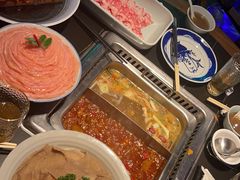 -大隐·成都火锅Bistro(合生麒麟新天地店)