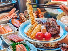 -亚马逊蒸汽活海鲜自助(LCM置汇旭辉广场店)