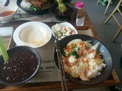 -海盗虾饭·剥好的小龙虾饭(SOHO尚都店)