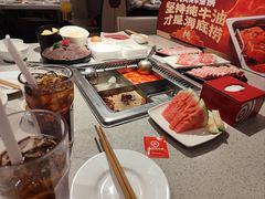 -海底捞火锅(汉峪金谷店)
