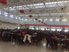 大堂-哈工大一校区食堂