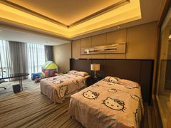 -廊坊固安福朋喜来登酒店