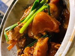 私厨秘制猪手煲-广州酒家(文昌总店)