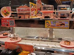 -争鲜回转寿司(朝北大悦城店)