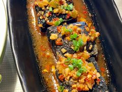 长沙臭豆腐-湘语·湖南家常菜(新洲店)