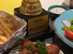 -盘炉forenza·云贵川融合小食堂 ( 钟楼中柳巷店)