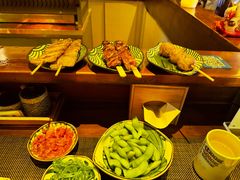 -鸟泉居酒屋·烧鸟·酒馆(百子湾店)