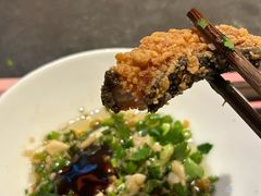 炸鳗鱼-锦城印象火锅(天府三街店)