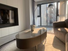 -有肆年整体软装设计 窗帘墙布硬包挂画(红星美凯龙双楠店)