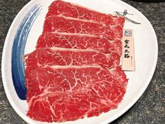 特选澳洲雪花三筋-NIUAN牛庵·日式和牛烧肉(恒隆店)