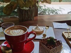 柠檬塔-咖法森林·咖啡  酒吧(天河店)