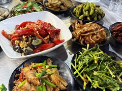 -老黄大排档(王家冲路店)