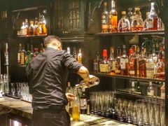 -Long Bar(莱佛士酒店)