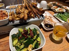 -木屋烧烤(南新店)