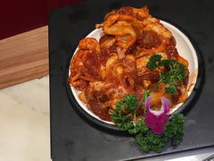 -韩宫宴烤肉·料理(苏州中心店)