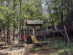 -蟠龙山长城景区