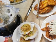 -千岛樱海鲜烤肉火锅自助餐厅(云龙万达店)