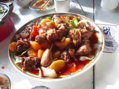 -帕米尔食府(白云观店)