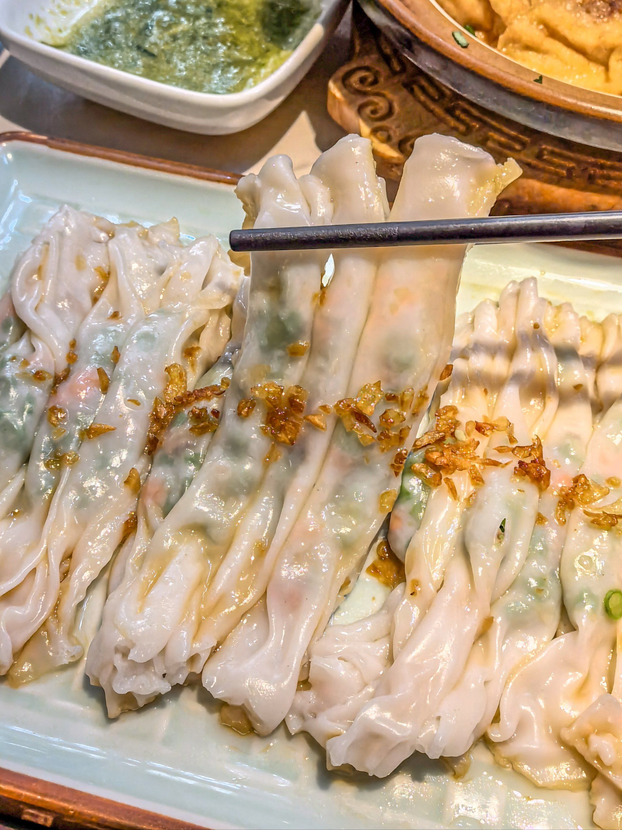 我趣,福州的客家簸箕板真的好炸裂!