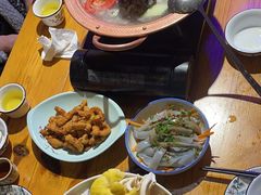 -民食香·腊排骨野生菌美食(木府店)