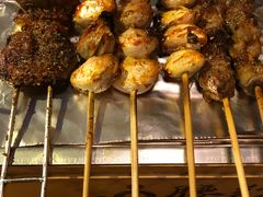 -腰子哥烤串(石佛营炫特店)