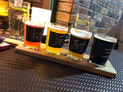 -麦落精酿啤酒餐吧(先农大院店)
