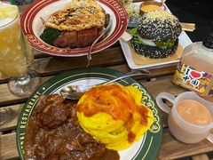 黯然销魂饭-肥韬茶餐厅(南山mini店)