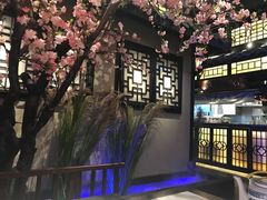 -绿茶餐厅(千岛湖银泰城店)