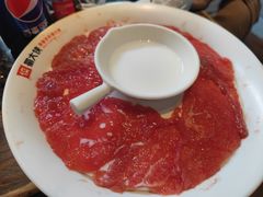 牛奶牛肉-蜀大侠火锅(建设路第五大道店)