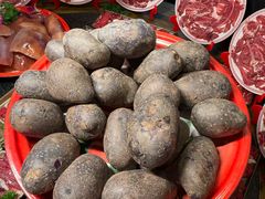 -山城棒棒军手作火锅·天花板手撕水牛鲜毛肚(北京店)