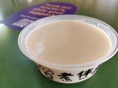 -老伴豆花(麦士威熟食中心店)