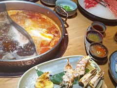 -礼舍·和牛火锅·烤肉·料理餐厅(华茂店)