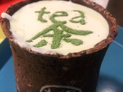 -茶是一枝花泡茶店