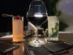 -OZONE 顶楼酒吧(香港丽思卡尔顿酒店)