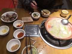 -阿婆情腊排骨火锅(饮玉巷店)