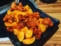 荔枝肉-破店(井大店)