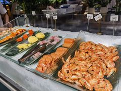 -晶丽香榭自助餐(南京大饭店)