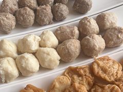 -潮汕美牛肉丸火锅店(天宁寺店)