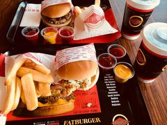 -FATBURGER 特富客汉堡(外交公寓店)