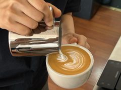 -纽巷咖啡 SOFTFOCUS COFFEE(锦和巴黎时韵店)