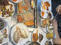 -苏格里岛自助烤肉海鲜火锅(成都金牛万达店)
