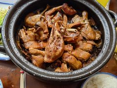 -百家春好德来姜母鸭