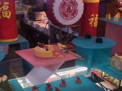 -怡咖啡·自助餐·西安香格里拉